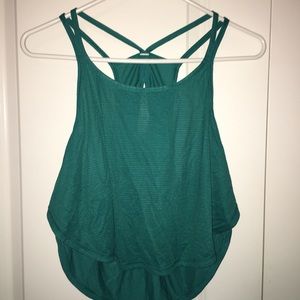 Lulu Lemon Workout Tank